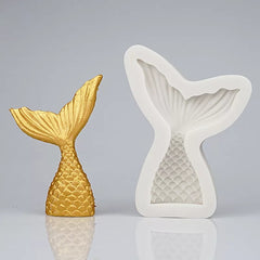 MERMAID TAIL MOULD
