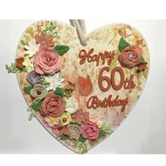 ANNIVERSARY NUMBER MOULD