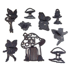 FAIRYLAND PATCHWORK CUTTERS SET