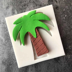 COCONUT TREE MOULD