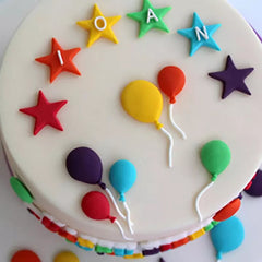 SILICONE BALLOONS MOULD