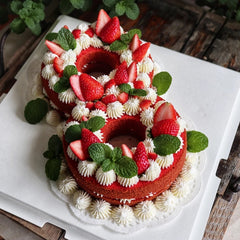 LARGE STAINLESS STEEL FT 3 PCS NOZZLE SET