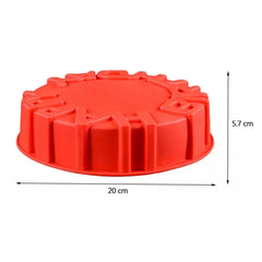 HAPPY BIRTHDAY CHOCOLATE MOUSSE MOULD