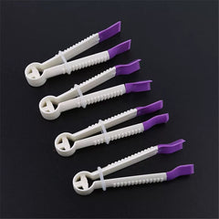 PLASTIC CRIMPING TOOLS 10 PCS SET