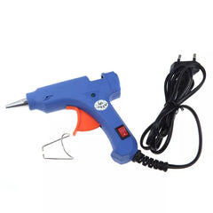 GLUE GUN 20 WATTS (INCLUDES 5 GLUE STICKS)