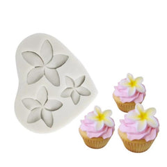 MOANA/ PLUMERIA FLOWER MOULD