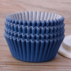 CUPCAKE WRAPPERS/PAPERS/CASES 110mm  {100 Pcs}