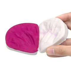 LARGE POPPY FLOWER PETAL VEINER