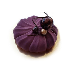 ROUND SWIRL CHOCOLATE MOUSSE MOULD