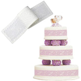 RANGOLI PATTERN LACE MAT