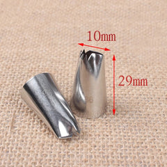 MINI RUFFLE NOZZLE 1PC