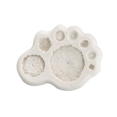 SUNFLOWER/FLOWER STAMEN SET MOULD 8PCS