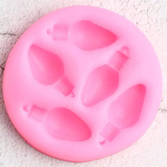 MINI CHRISTMAS LIGHTS MOULD 5 PCS