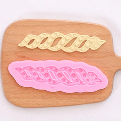 EUROPEAN RHINESTONES BORDER MOULD