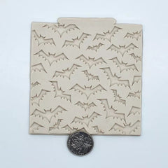 MINI BATS MOULD/TEXTURE MAT/EMBOSSER