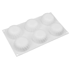 MINI SAMURAI CHOCOLATE MOUSSE MOULD 6 PCS