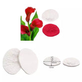 CALLA LILY FLOWER PETAL SILICONE VEINER