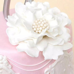 PEONY/CARNATION FLOWER CUTTER {PLASTIC}