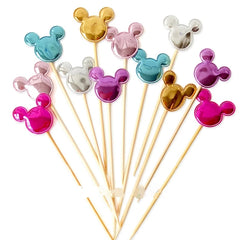 SHINY MICKEY MOUSE TOPPER 1PC