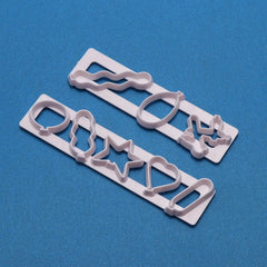 MINI BALLOON TAPPITS CUTTER SET 2PCS