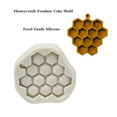 MINI HONEYCOMB MOULD