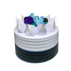 3 PC SQUARE STAINLESS STEEL LARGE NOZZLE SET