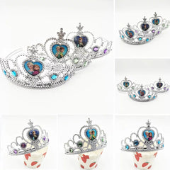 FROZEN TIARA TOPPERS