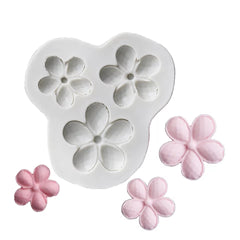 GEM/JEWEL FLOWER MOULD