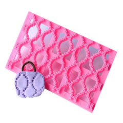 MINI DIAMOND WITH HERMES/ H LOGO EMBOSSER