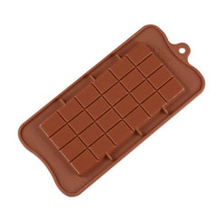 LARGE CHOCOLATE BAR CHOCOLATE MOULD