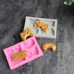 MINI ASSORTED VIDEO GAME /PLAY STATION CONSOLES MOULD