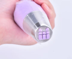 CHRISTMAS GIFT BOX RUSSIAN NOZZLE