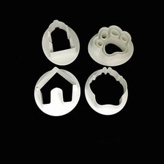 PAW/DOG THEMED CUTTERS