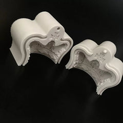 3D CROWN MOULD LARGE