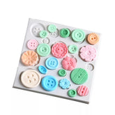 ASSORTED BUTTONS MOULD