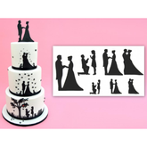 COUPLES PATCHWORK CUTTERS