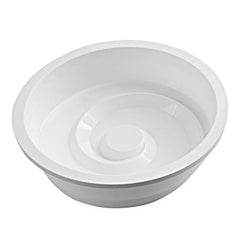 SINGLE SWIRL CHOCOLATE MOUSSE MOULD