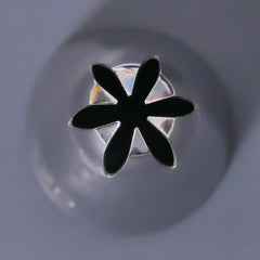 1 PC STAINLESS STEEL MEDIUM NOZZLE (2D)