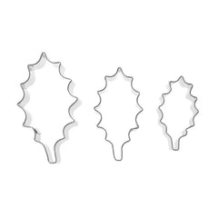 HOLY LEAF CUTTERS SET A306