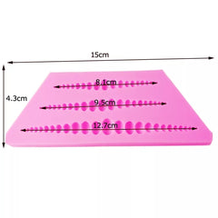 MEDIUM PEARLS NECKLACE MOULD
