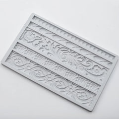 MURALS BORDER MOULD 5PCS