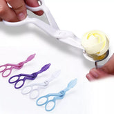 BUTTERCREAM FLOWER LIFTER/SCISSORS
