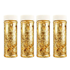 NON TOXIC GOLD LEAF FLAKES