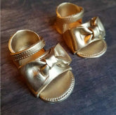 BABY OPEN SHOE CUTTER SET