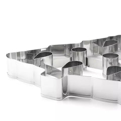 EXTRA LARGE CHRISTMAS TREE COOKIE CUTTER