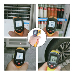 INFRARED THERMOMETER