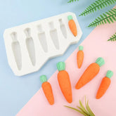 ASSORTED CARROTS MOULD