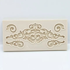 ASSORTED SCROLLS BORDER MOULD
