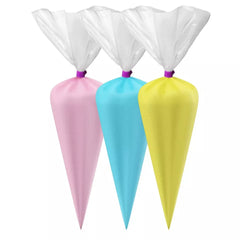DISPOSABLE PIPING BAGS (TRANSLUCENT)