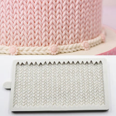 TRUE KNIT SWEATER PANEL MOULD